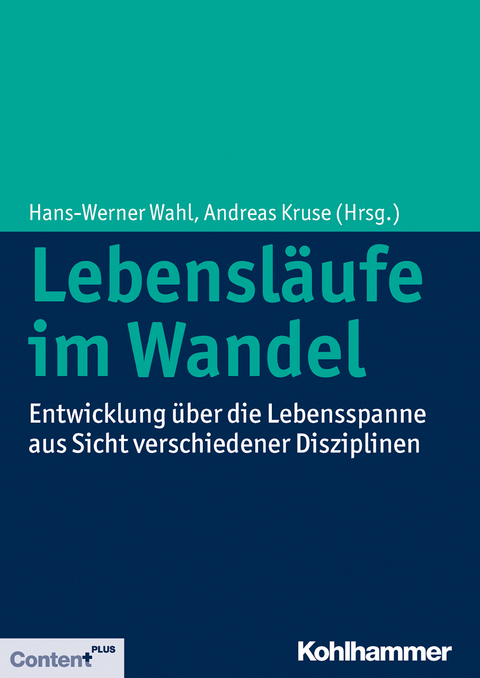 Lebensläufe im Wandel - 