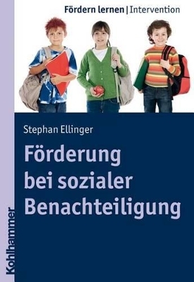 Förderung bei sozialer Benachteiligung