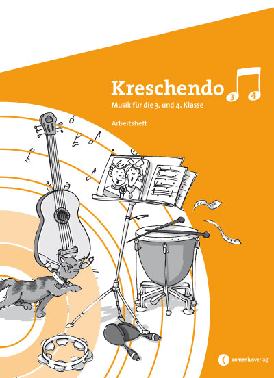 Kreschendo 3/4 / Kreschendo