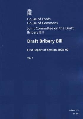 Draft Bribery Bill