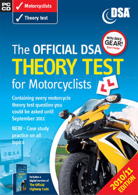 The Official DSA Theory Test for Motorcyclists