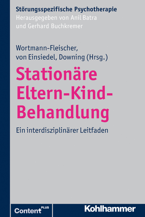 Stationäre Eltern-Kind-Behandlung - 