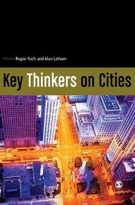 Key Thinkers on Cities - 