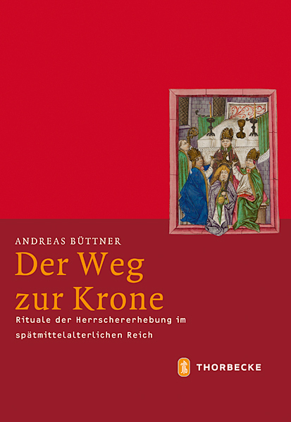 Der Weg zur Krone - Andreas B&uuml;ttner
