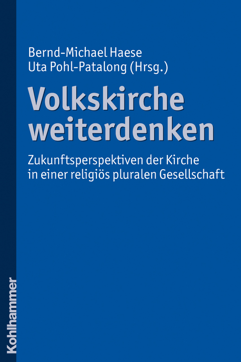 Volkskirche weiterdenken - 