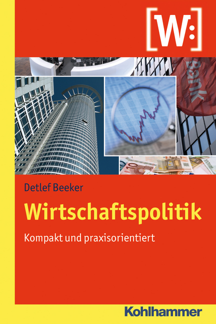 Wirtschaftspolitik - Detlef Beeker