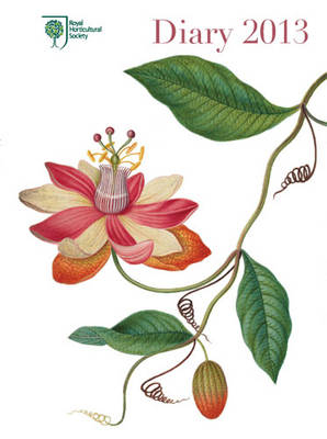 RHS Pocket Diary 2013