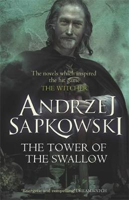 The Tower of the Swallow - Andrzej Sapkowski