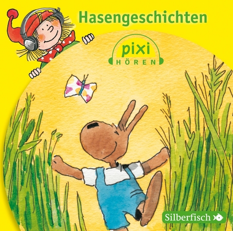 Pixi H&ouml;ren: Hasengeschichten - Heribert Schulmeyer