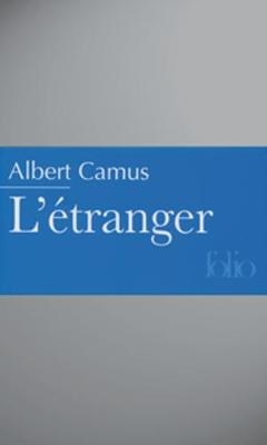 L'etranger (Edition sous etui)