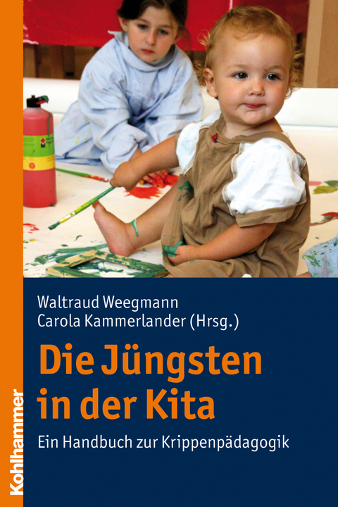 Die J&uuml;ngsten in der Kita - 