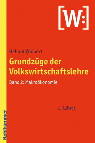 Grundzüge der Volkswirtschaftslehre