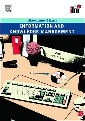 Information and Knowledge Management Revised Edition -  Elearn
