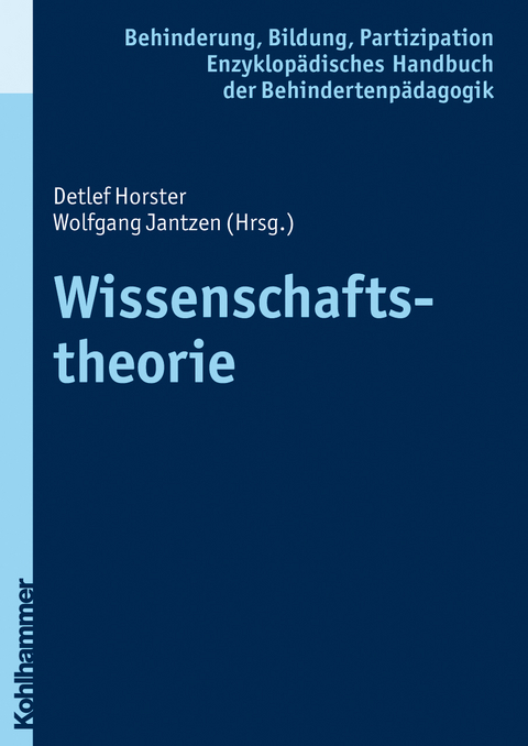 Wissenschaftstheorie - 