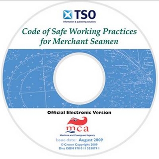 Code of Safe Working Practices for Merchant Seamen 2009