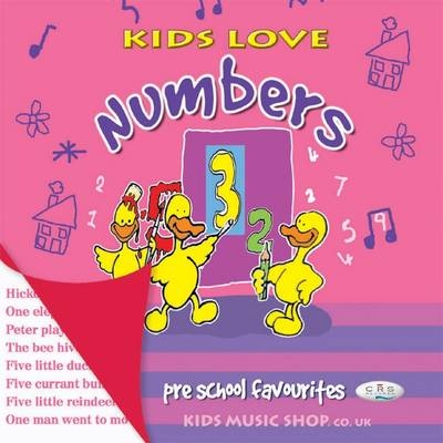 Kids Love Numbers
