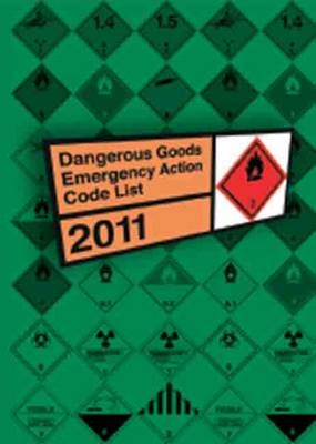Dangerous Goods Emergency Action Code List -  National Chemical Emergency Centre