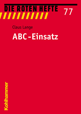ABC-Einsatz - Claus Lange