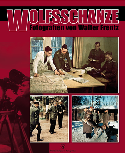 Wolfsschanze, Hitlers Machtzentrale in einmaligen, privaten Bildern - 