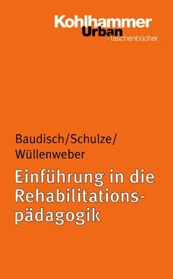 Einführung in die Rehabilitätspädagogik