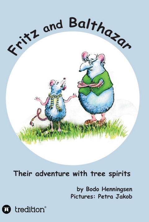 Fritz and Balthazar - Bodo Henningsen
