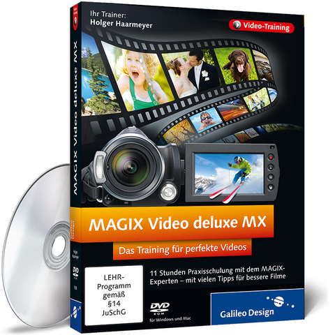 MAGIX Video deluxe MX - Holger Haarmeyer