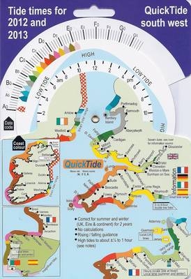 QuickTide South West 2012/2013