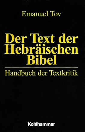 Der Text der Hebräischen Bibel