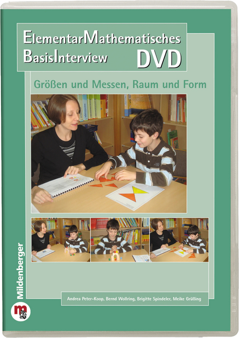 ElementarMathematisches BasisInterview (EMBI) - Andrea Peter-Koop, Bernd Wollring, Nicole Becker, Nora Halberzettl, Brigitte Spindeler