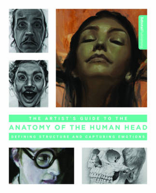 Artist's Guide to the Anatomy of the Human Head