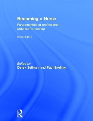 Becoming a Nurse