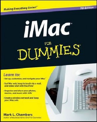 iMac For Dummies