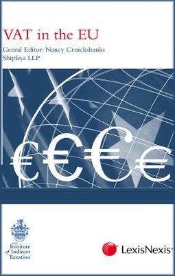 VAT in the EU - Nancy Cruickshanks