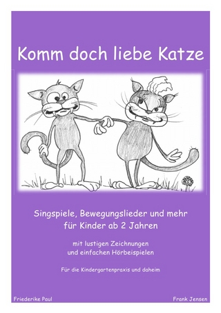 Komm doch liebe Katze