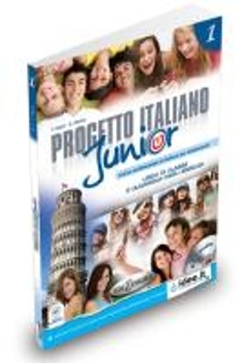 Progetto italiano junior - Telis Marin, M. Dominici