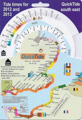QuickTide South East 2012/2013