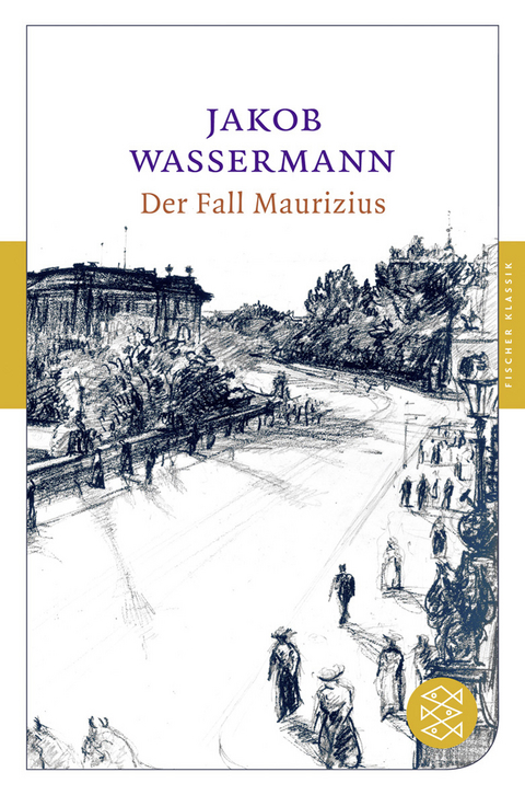 Der Fall Maurizius - Jakob Wassermann