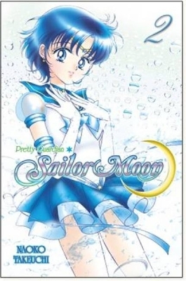 Sailor Moon Vol. 2 - Naoko Takeuchi