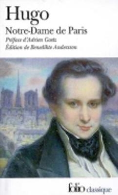 Notre-Dame de Paris - Victor Hugo