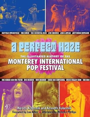 A Perfect Haze - Harvey Kubernik, Kenneth Kubernik