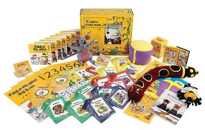 Jolly Phonics Classroom Kit - Sue Lloyd, Sara Wernham