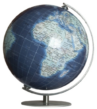 COLUMBUS DUO AZZURO Miniglobus TING kompatibel