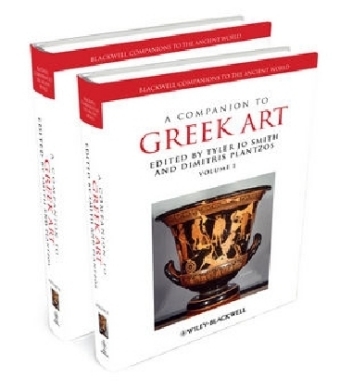 A Companion to Greek Art - 