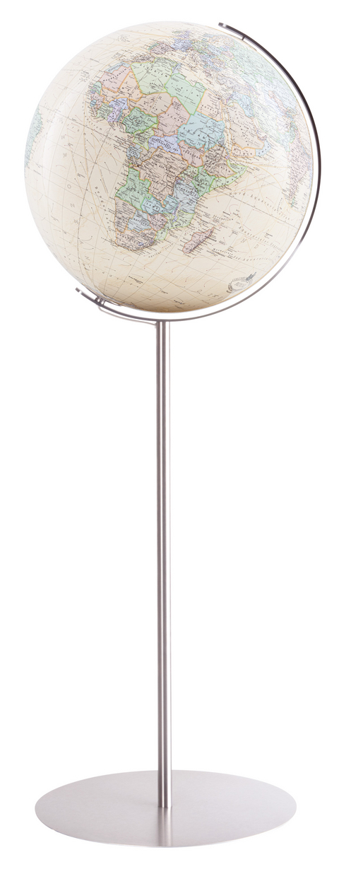 COLUMBUS ROYAL Leuchtglobus Standmodell