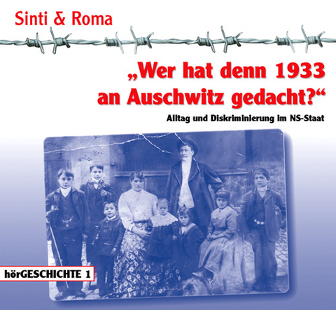 "Wer hat denn 1933 an Auschwitz gedacht?" - Reinhold Dr. Keiner
