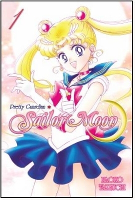 Sailor Moon Vol. 1 - Naoko Takeuchi