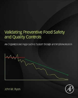 Validating Preventive Food Safety and Quality Controls