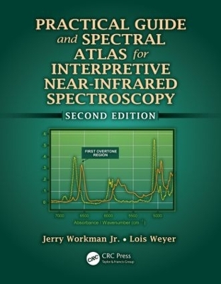Practical Guide and Spectral Atlas for Interpretive Near-Infrared Spectroscopy - Jerry Workman Jr., Lois Weyer