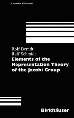 Elements of the Representation Theory of the Jacobi Group