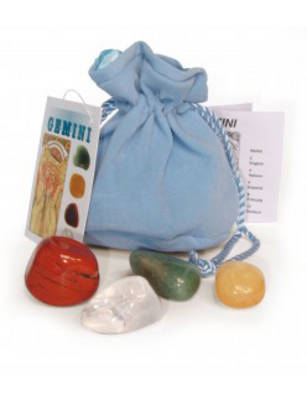 Astrology Crystal Talisman Gemini